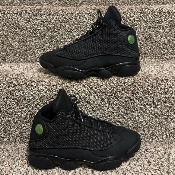 Jordan Other - Air Jordan 13 Retro ‘Black Cat’ - Sz. 8 men’s